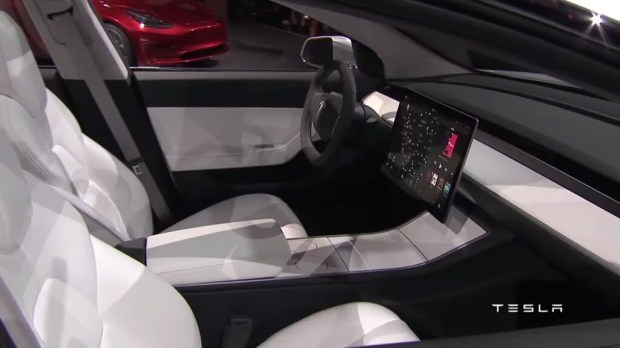 Tesla-Model-3-interior