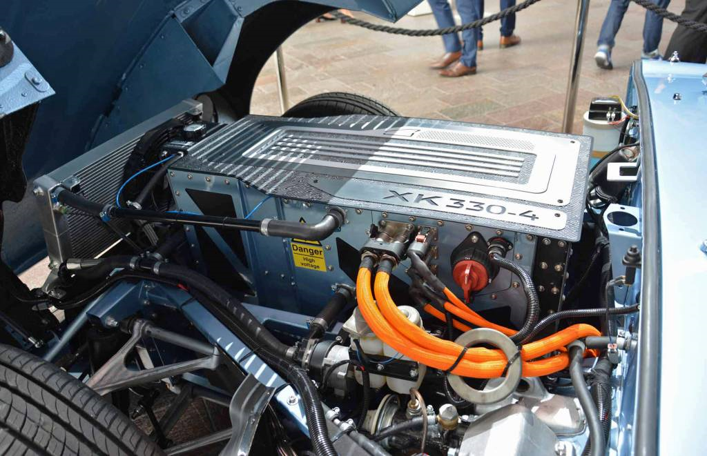 E-Type Zero_engine_EV