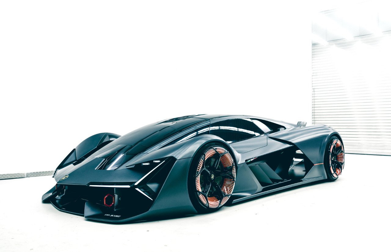 lamborghini-terzo-millennio-concept