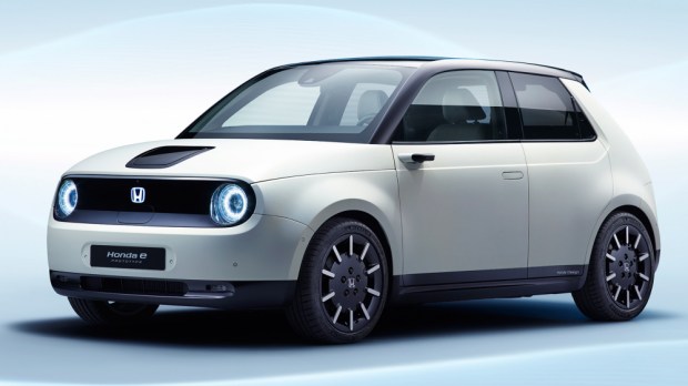 honda-e